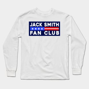 Jack Smith Fan Club Long Sleeve T-Shirt